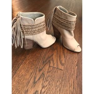 BCBG booties